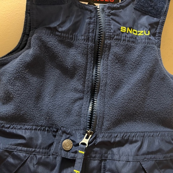 Snozu ski suit kid NWOT - Picture 3 of 3